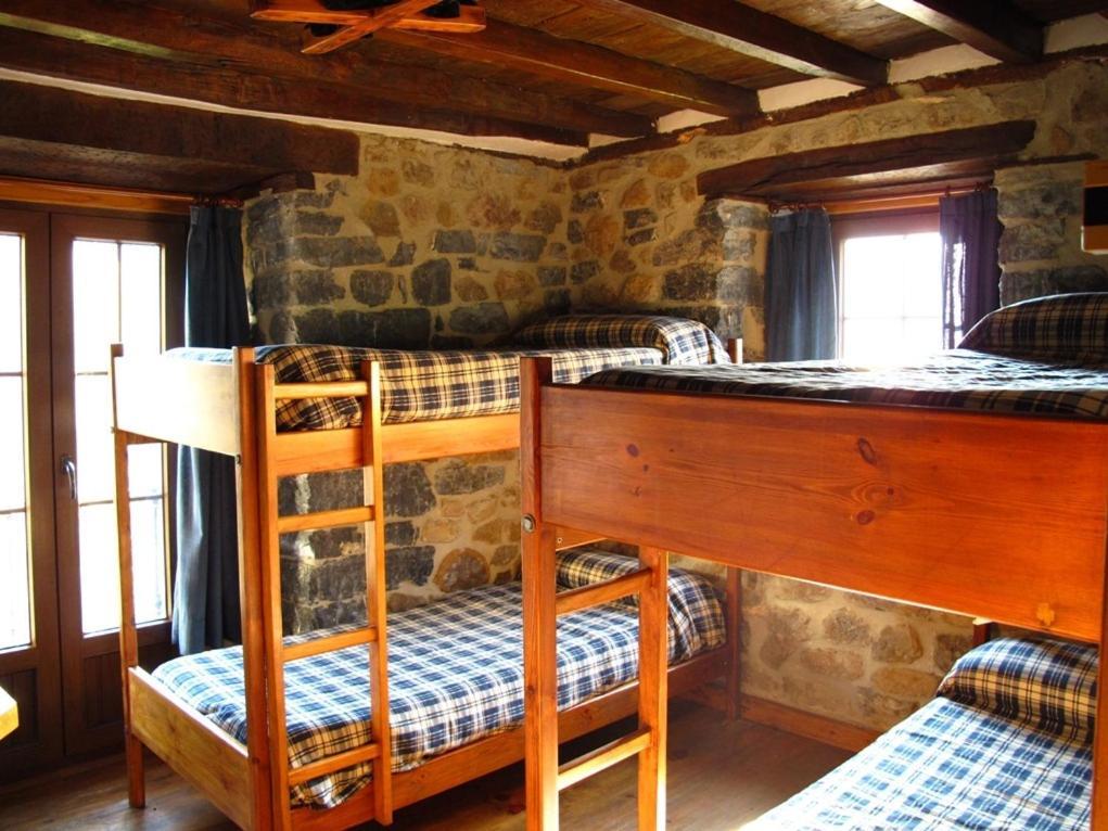 Albergue Turistico Valdebaro Camaleño Rom bilde