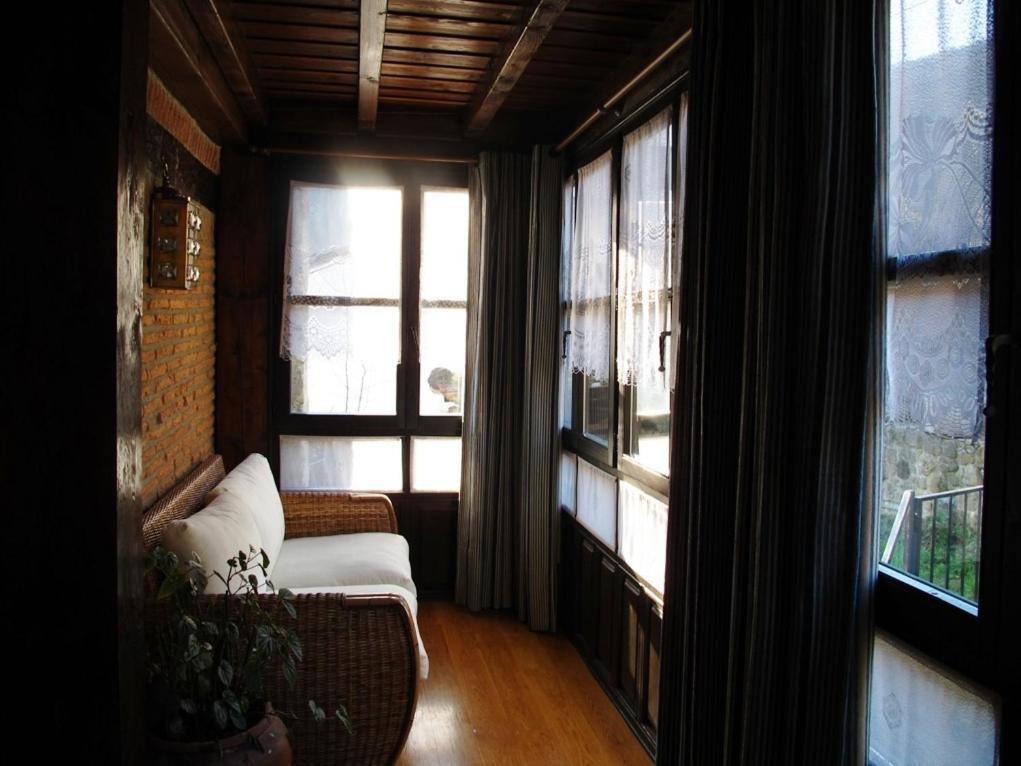 Albergue Turistico Valdebaro Camaleño Eksteriør bilde