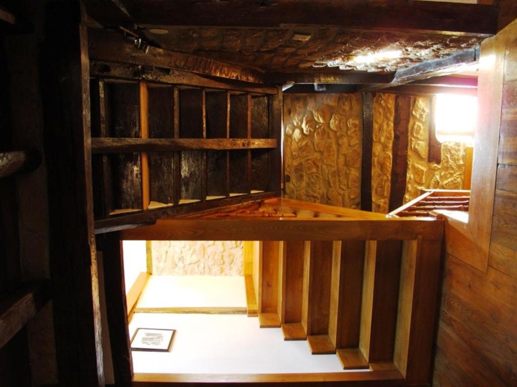 Albergue Turistico Valdebaro Camaleño Eksteriør bilde